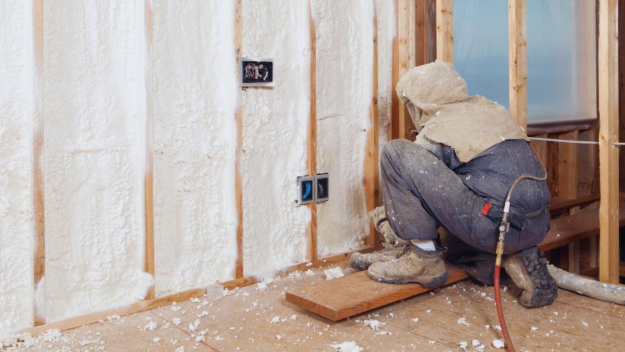 Spray Foam Insulation Contractor