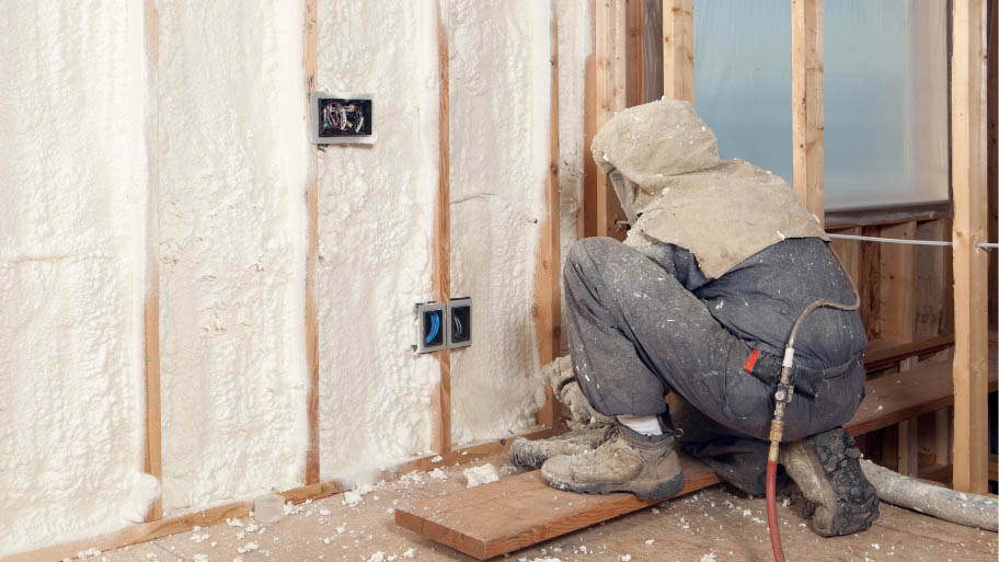 Spray Foam Insulation in Indianola, IA