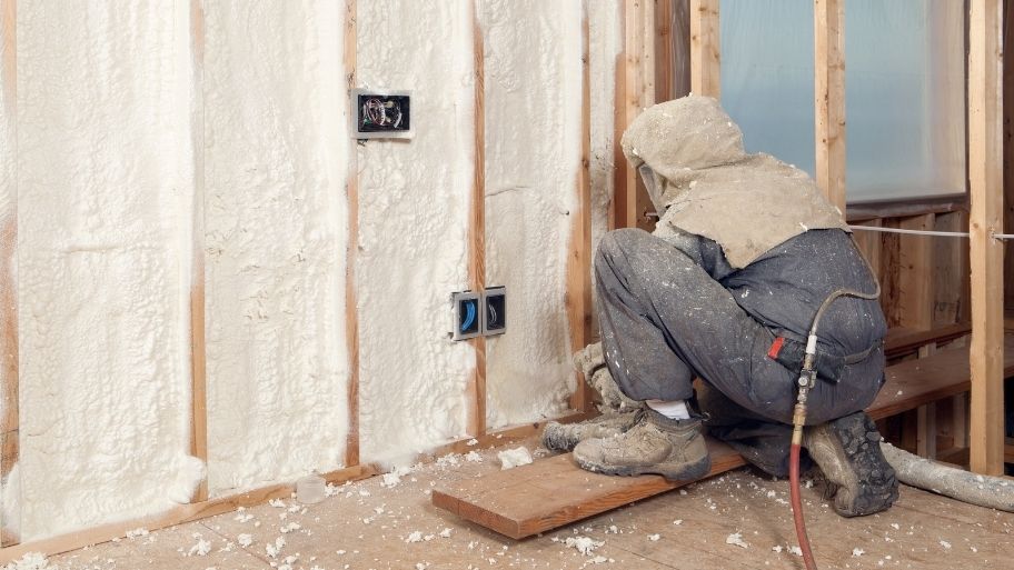 Spray Foam Insulation in Adel, IA